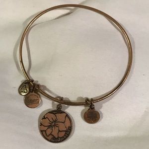 Women’s Alex and Ani Godmother Bangle Bracelet